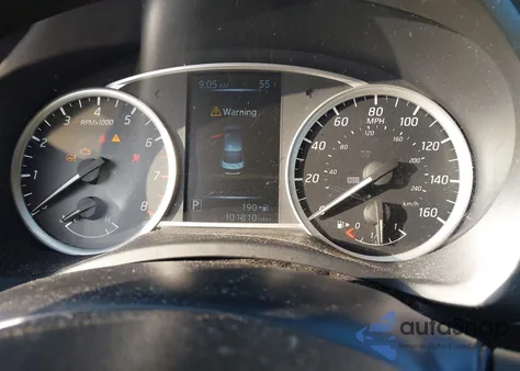 2017 Nissan Sentra Sv из США, поврежденный, VIN 3N1AB7AP7HY341306